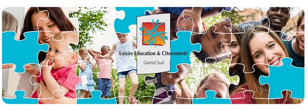  Loisirs Education & Citoyenneté Grand Sud