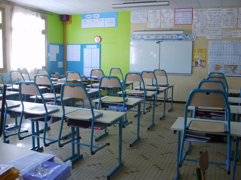 classe primaire