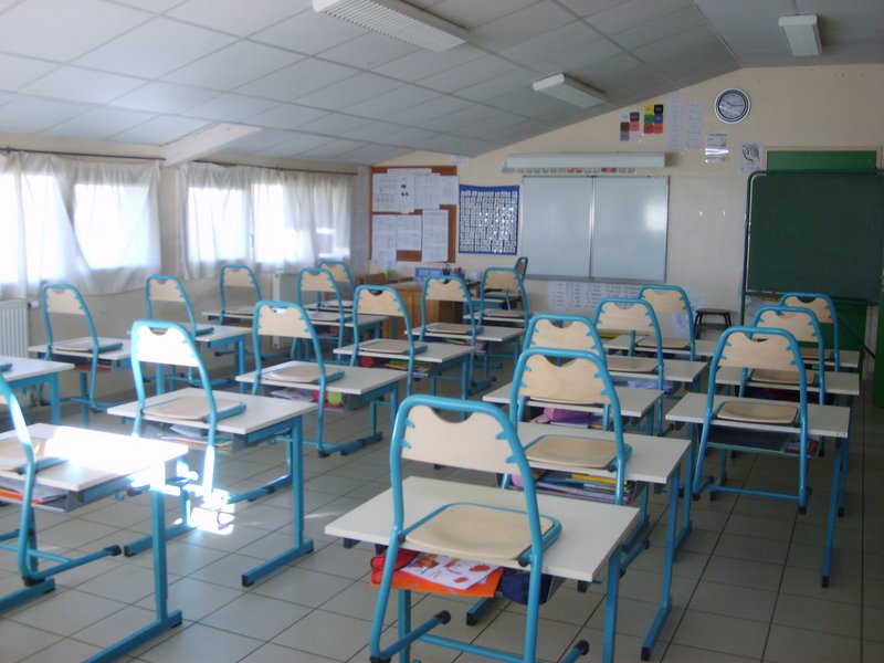 salle de classe